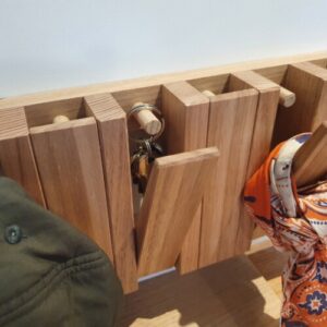Mini Coat Rack
